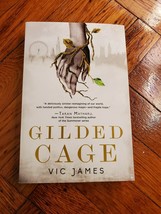 Gilded Cage by Vic James (English) Paperback Book - £0.77 GBP