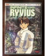 Infinite Ryvius Vol. 1: Lost in Space DVD Platinum Edition Like New - £9.43 GBP