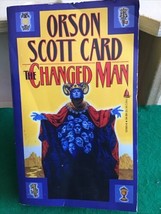Orson Scott Card - The Changed Man, Paperback, First Edition - $4.46