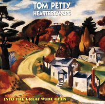 Tom Petty and The Heartbreakers  (  Into the Great Wide Open ) CD - £3.92 GBP