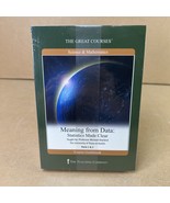 Meaning from Data : Statistics Made Clear by Michael Starbird (DVD) NEW ... - £7.17 GBP