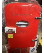 Frigidaire Retro 9-Can Portable Mini Fridge, RED. New - *READ* - €17,19 EUR