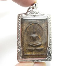LP Boon Lord Buddha Samadhi in Sacred Temple blessed magic super powerful healin - £325.77 GBP