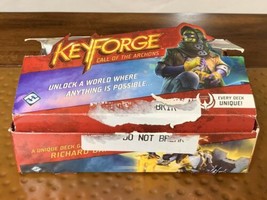 Open Box FFG Keyforge Call of the Archons 5 New Decks Retired Every Deck Unique  - £36.85 GBP