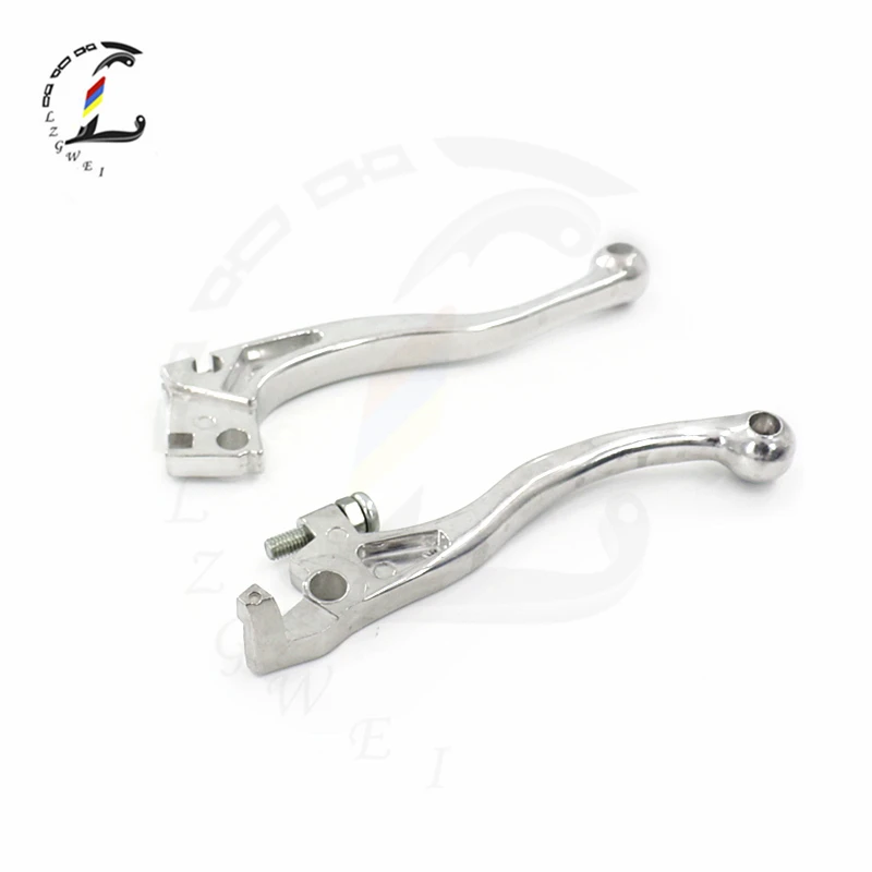 Motorcycle Accessories Brake Clutch Levers Handle For Kawasaki KLX 250 650 - $36.63