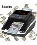 Small Counterfeit Bill Detector Mini Money Counter Machine, Auto UV MG I... - £53.17 GBP