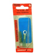 Conduct Tite! 85208 Weatherproof Terminals 16-14 Gauge #10 Ring Terminal... - $254.50 MXN