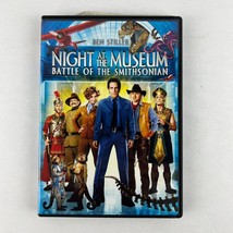 Night at the Museum: Battle of the Smithsonian DVD Amy Adams, Ben Stiller - £7.00 GBP