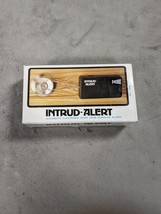 Intrud-Alert Automatic Electric Door Knob Burglar Alarm Model No. 1456 - $15.98