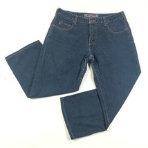 Vintage Silver Jeans Co Kurze Damen 32 Medium Blau Waschung 23 &quot; Schritt... - $29.69