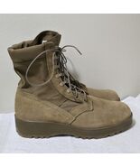 US Military Coyote Hot Weather 798 Combat Boot SPM1C1-17-D-1004 Men’s 12R - $66.37 CAD
