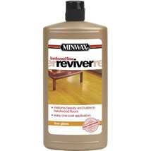 Minwax Available 609604444 Hardwood Floor Reviver, 32 Ounce, Low Gloss, ... - $55.09