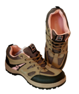 Avalanche Hiking Shoes Womens 9 Trail Trekker Lightweight Lace Up Taupe ... - $17.26