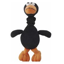 MPP One Dog Toy 14 Inch Chirpies Singing Bird Plush Bungee Neck Tugs Sets Availa - £14.93 GBP+