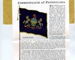 1950&#39;s Commonwealth of Pennsylvania Tourist Information Packet - £21.75 GBP