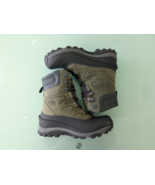 The North Face Chilkat 400 II Insulated Mens Boots Zinc Grey TNF Black S... - $122.11 CAD
