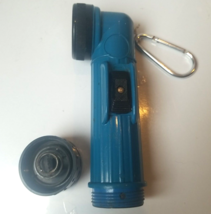 GT Price Right Angle Blue Flashlight - Made In USA TESTED - £10.11 GBP