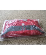 BNWT Columbia Men&#39;s Winterswept Jacket, red/grey, Size XL, $150 - £67.26 GBP