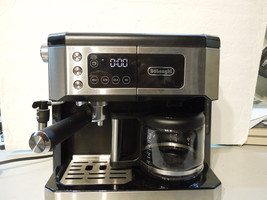 De&#39;Longhi All-In-One Combination Coffee and Espresso Machine COM532M - £79.20 GBP