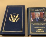 Yes We Can Daily Celebrations Of The Legacy Of President Barack Obama 2016 - $29.69