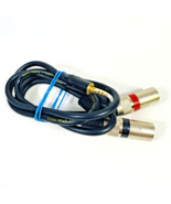Tisino High Performance AV Cable 1/4 to 2.5mm Stereo Gold Jack Plug Prof... - $213.95 MXN
