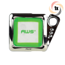 1x Scale AWS Blade Chrome Digital Pocket Scale | Special Edition | 1000G - £24.14 GBP