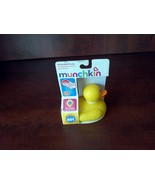 First Years 31001 White HotÂ® Safety Duck Bath Toy,No 31001,  First Years - $106.24 MXN