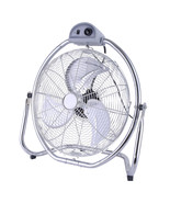 Optimus 20 in. Grade Oscillating High Velocity Fan with Chrome Grill - $122.95