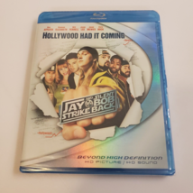 Jay And Silent Bob Strike Back Kevin Smith (2006, Blu-Ray Disc) New Sealed Oop!! - £16.77 GBP
