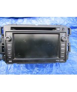 2008 GMC Yukon cd player navigation radio assembly unit OEM 20883054 Denso - $229.99