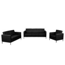 HERCULES Lacey Series Reception Set in Black - £2,318.92 GBP