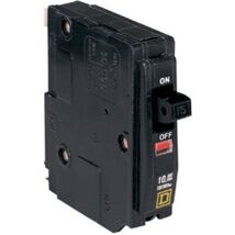 Square D - QO150CP QO 50 Amp Single-Pole Circuit Breaker - €30,58 EUR