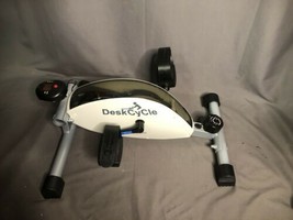 DeskCycle Under Desk Cycle Pedal Exerciser 3Dinnovations Adjustable Tens... - $164.73