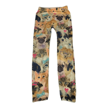 Capelli New York Kids Youth Girls Cat and Dog Pattern Leggings Size XS - £13.41 GBP