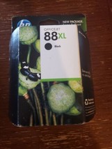 Hp Officejet 88XL Black (C9396AN) - $6.92