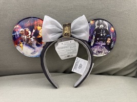 Disney Parks Star Wars Empire Strikes Back 45th Anniversary Minnie Ears Headband