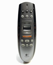 Genuine Logitech R-RD8 Media Remote P/N: 866150-0000 For S510 Keyboard - £11.81 GBP