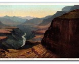 Sunrise in Grand Canyon Arizona UNP Detroit Publishing DB Postcard H30 - $2.92