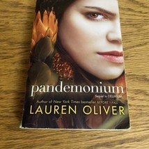 Pandemonium (Delirium Trilogy) - Paperback By Oliver, Lauren - GOOD - $6.22