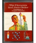 The elements and their order;: Foundations of inorganic chemistry (Found... - £76.26 GBP