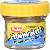 Berkley PowerBait Power Honey Worms – Trout Fishing Bait - $6.26