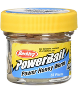 Berkley PowerBait Power Honey Worms – Trout Fishing Bait - $6.26