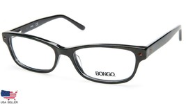 New Bongo B Nia Blk / Black Eyeglasses Glasses Women&#39;s Frame 52-16-135 B30mm - £28.66 GBP
