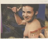 Buffy The Vampire Slayer Trading Card #76 Jonathan Uncovered - £1.54 GBP