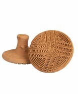 Moroccan Clay Pumice Stone - Natural Exfoliation Foot Scrubber - M&#39;hekka... - $38.31 CAD