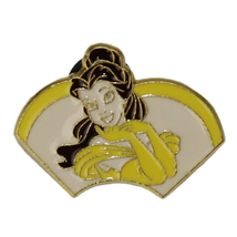 Disney Trading Pin Parks 2019 Beauty &amp; The Beast Belle Princess 3 of 5 - $10.88