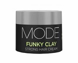 Affinage Mode Funky Clay Strong Hair Cream 2.54oz 75ml - £10.39 GBP