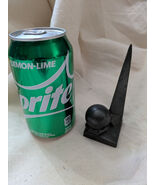 1939 New York Ny Monde Foire Trylon Perisphere Spelter Métal Souvenirs 4.5 - $1,139.57 MXN