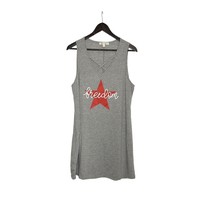 Miken Swim Freedom Tunic Top Large NWOT - $8.90