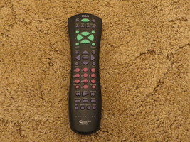 RCA Universal Remote Control - Guide Plus Gemstar TV (Missing the Batter... - £6.95 GBP